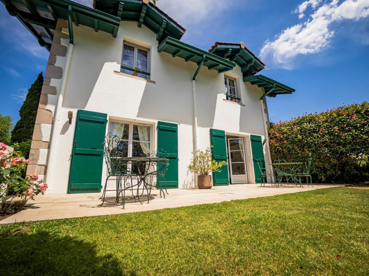 Maison D'Hote Iparra- Pays Basque Arcangues Buitenkant foto