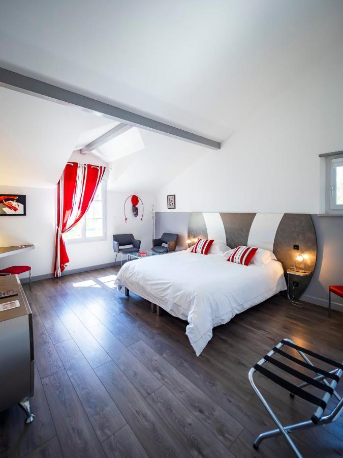 Maison D'Hote Iparra- Pays Basque Arcangues Buitenkant foto