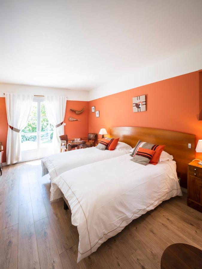 Maison D'Hote Iparra- Pays Basque Arcangues Buitenkant foto