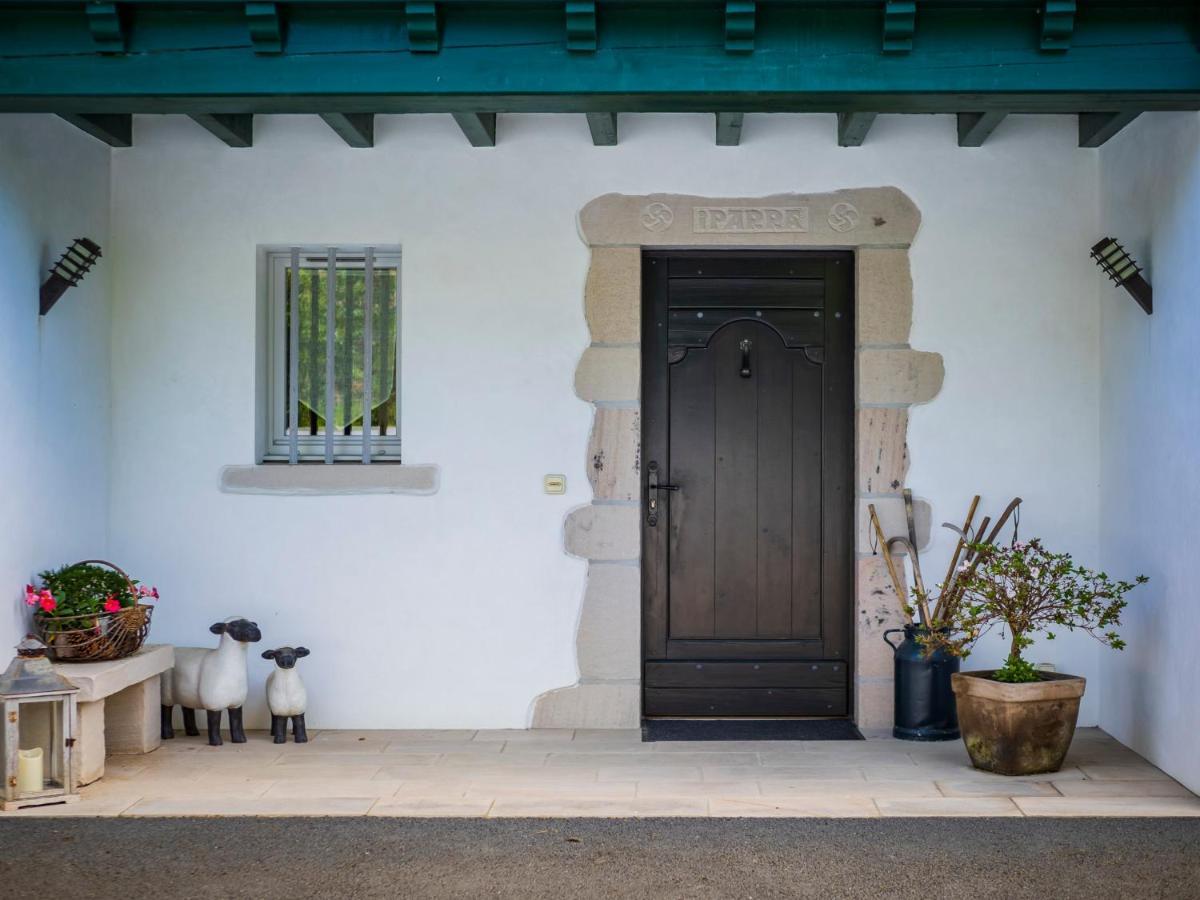 Maison D'Hote Iparra- Pays Basque Arcangues Buitenkant foto
