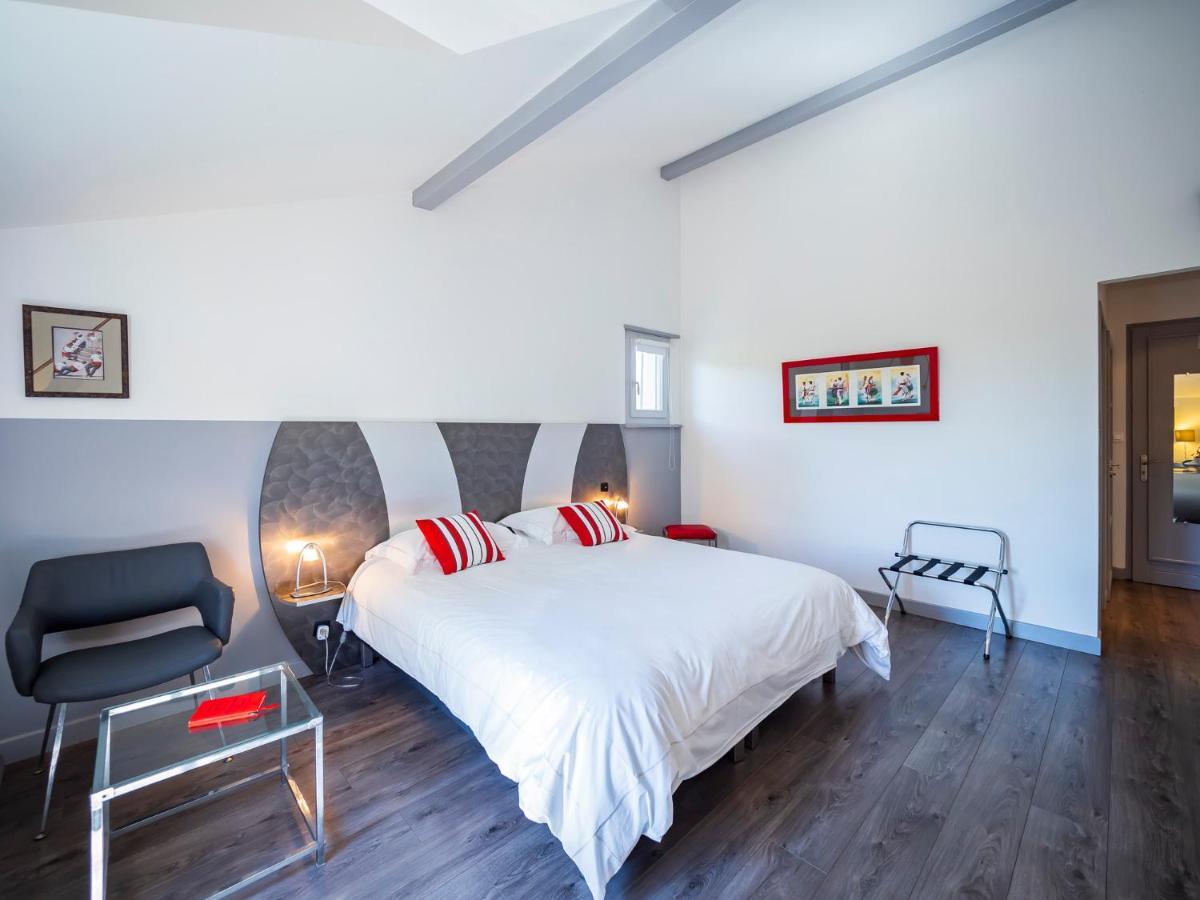 Maison D'Hote Iparra- Pays Basque Arcangues Buitenkant foto