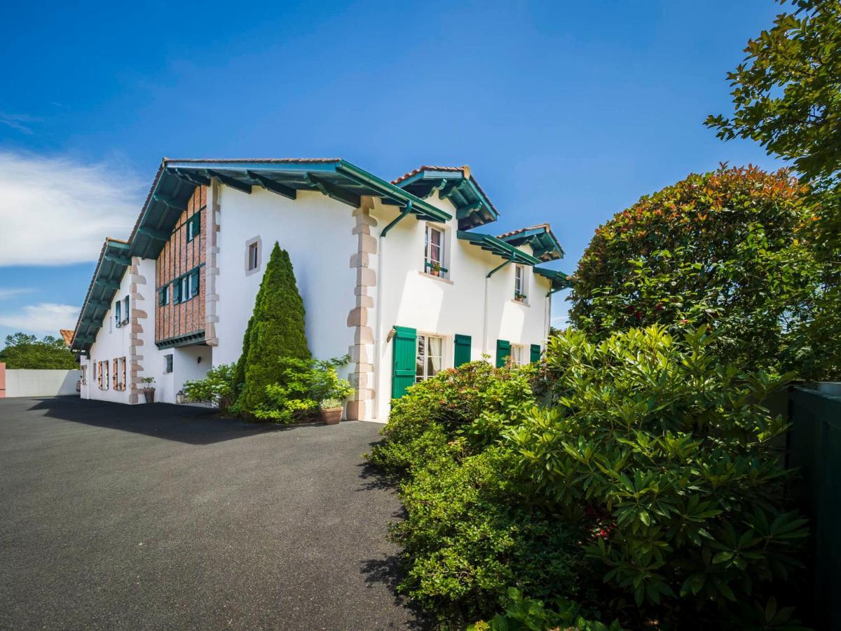 Maison D'Hote Iparra- Pays Basque Arcangues Buitenkant foto