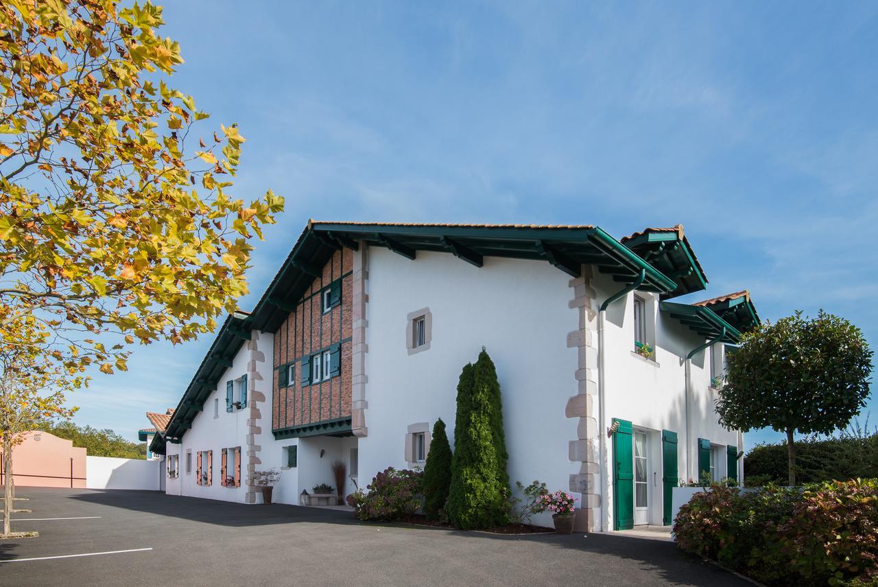 Maison D'Hote Iparra- Pays Basque Arcangues Buitenkant foto