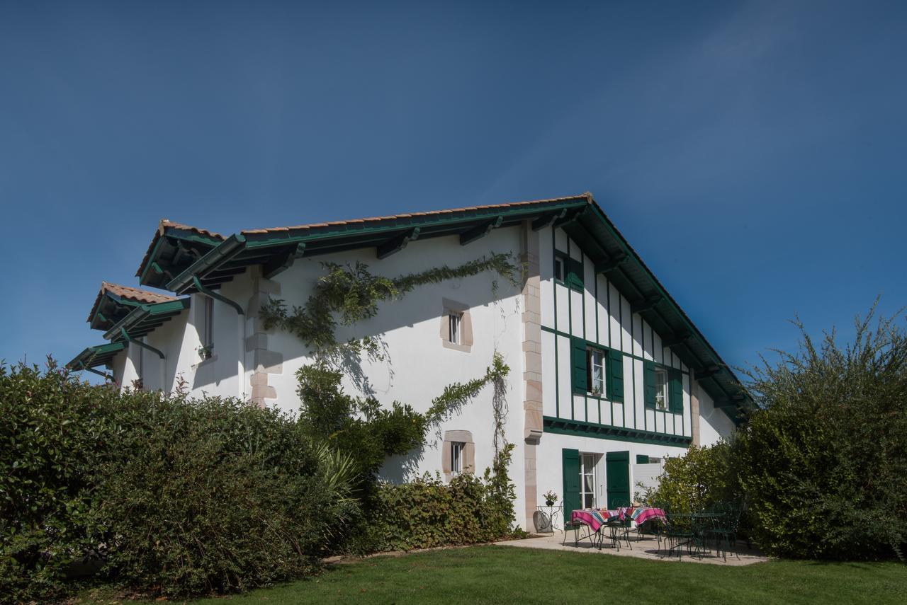 Maison D'Hote Iparra- Pays Basque Arcangues Buitenkant foto