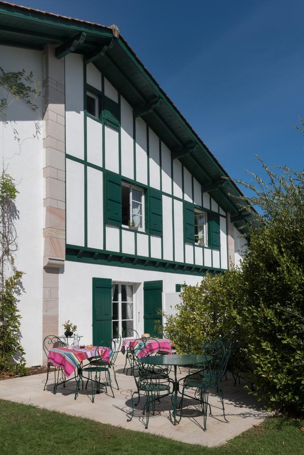 Maison D'Hote Iparra- Pays Basque Arcangues Buitenkant foto