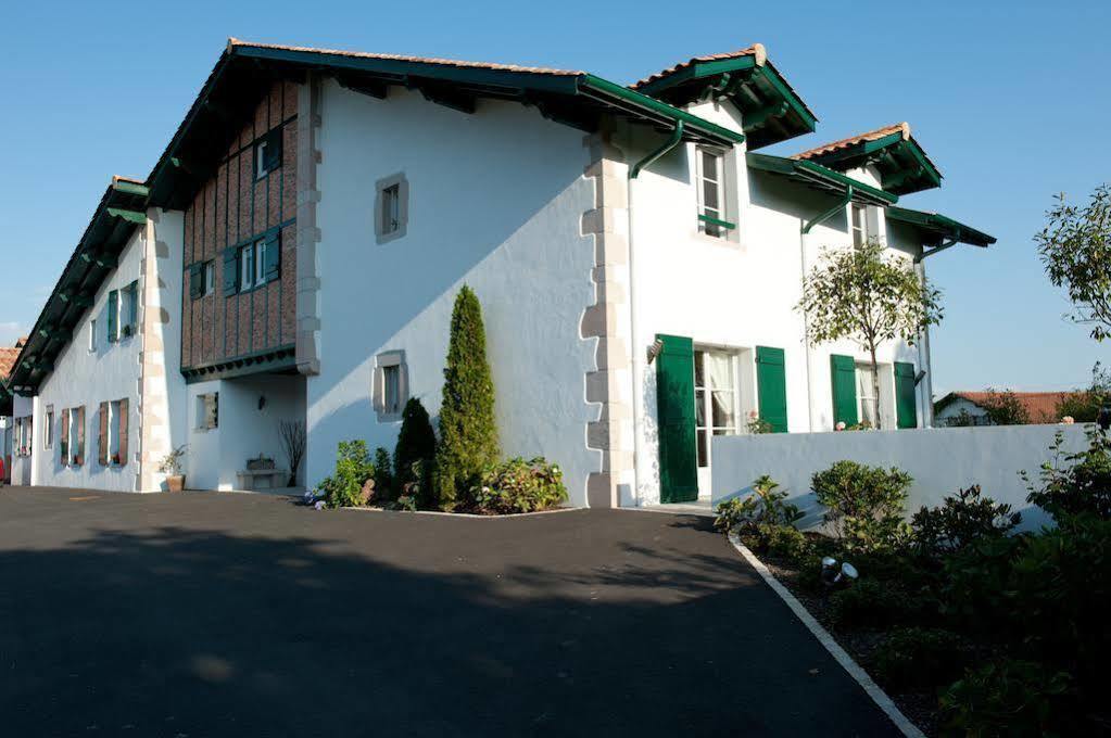 Maison D'Hote Iparra- Pays Basque Arcangues Buitenkant foto