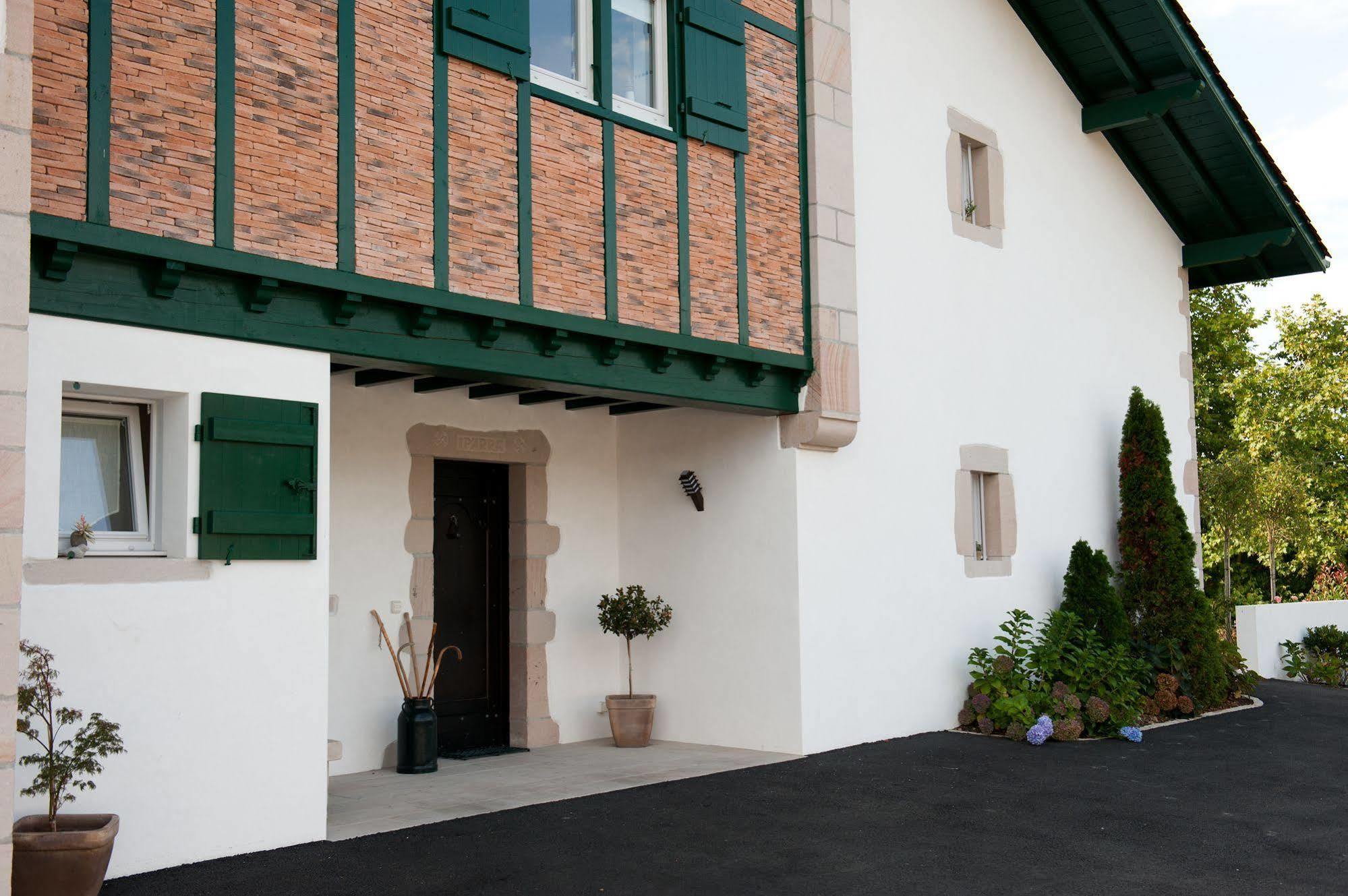 Maison D'Hote Iparra- Pays Basque Arcangues Buitenkant foto